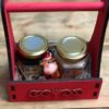Подарочный набор "Любимым" с алтайским медом